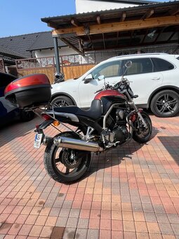 Yamaha BT 1100 Bulldog- 35kw - 2
