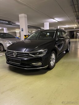 Volkswagen Passat B8 Variant 2.0 TDI Facelift 2020 - 2