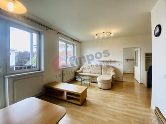 Prodej pěkného bytu 2kk s balkonem, ulice Keřová, Brno- Žebě - 2