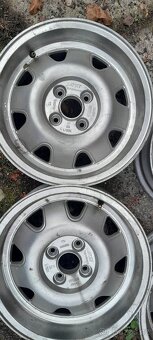 Alu kola 4x100 ATS 15 limcova kola - 2