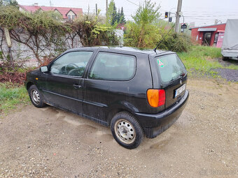 prodám vw polo 6n1 1,4 - 2