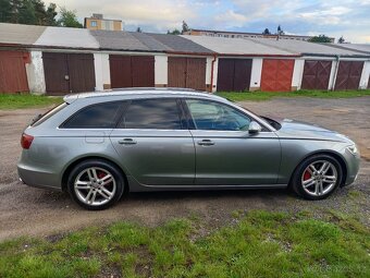 Audi A6 Avant 3.0 BiTdi 230kW, LED Matrix, Původ ČR - 2