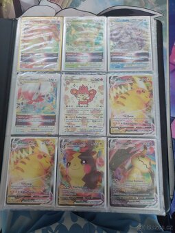 Pokémon karty - 2