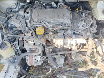 Motor M9R - 2