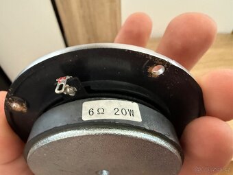 Repraky 6ohm - 2