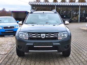 DACIA DUSTER 1.6i 16V,77 KW, 49145KM ,2015,KLIMABC,USB,CD. - 2