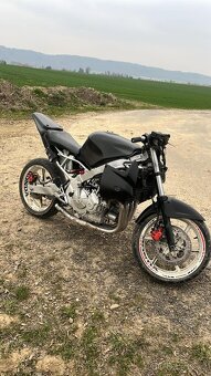 Honda CBR 600 PC25 bez TP - 2