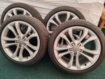 ALU kola 245/40 R18 - 2