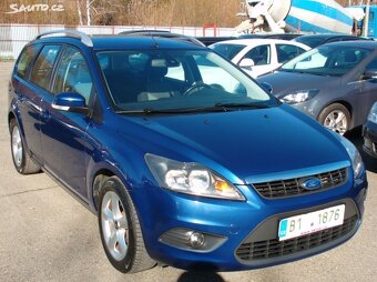 Ford Focus 1,6 16V Kombi 4xel.okn,vyhř.sklo,novédílySTK - 2
