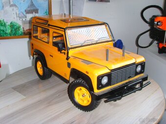RC Land Rover - 2