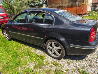 Škoda Superb 1 r.2002 1.9 TDI 96Kw - 2
