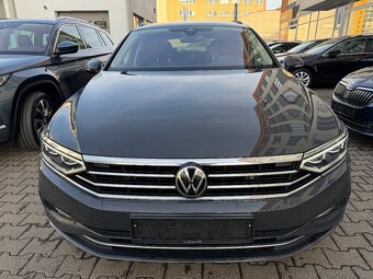 VW Passat B8 2.0 TDI 110kW DSG Matrix LED ACC Kamera Navi - 2