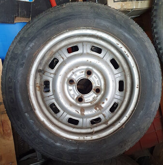 Firestone 165/70 R14 4x100 - 2