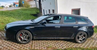 Alfa Romeo 159 SW 1,75 TBi - 2