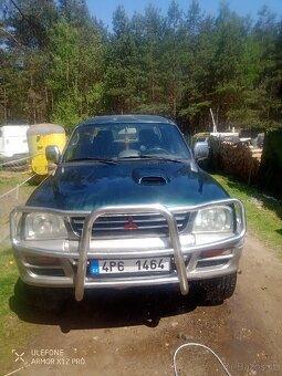 Mitsubishi L200 - 2