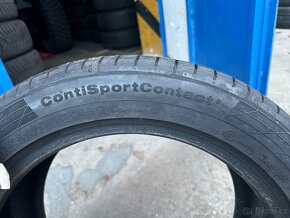 Kusovka letní Continental ContiSportContact 235/45R17 - 2