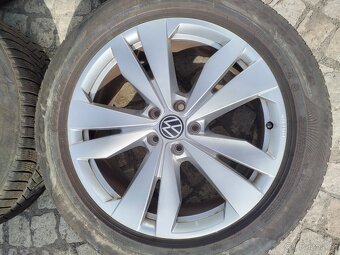 Disky VW ID.4 5X112 R19 - 2