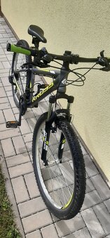 Horské dětské kolo Kross Hexagon 26" - 2