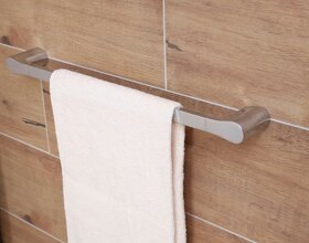 Držák ručníků Optima Pavia Way chrom PAV18 - 2
