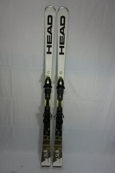 Carvingové lyže Head E-SLR - 2