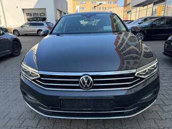 VW Passat B8 2.0 TDI 147kW DSG Tažné Panorama Kamera 360° - 2