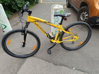 Horské kolo Specialized Hardrock - 2