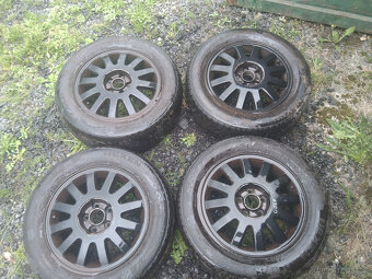 Alu kola VW Golf 5x112 - 2