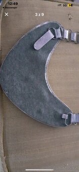 Feldgendarmerie Gorget ww2 germany - 2