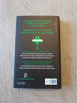 Agatha Christie – Pět malých prasátek (2025), jako nová - 2