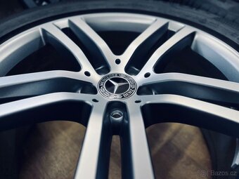 TOP zimní sada Mercedes GLE R20 A167 originál - 2