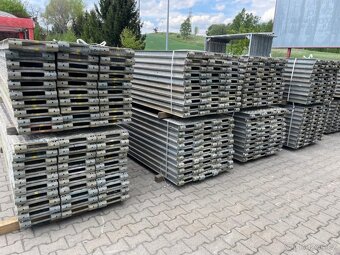 Lešení Bosta 100 [200m2] - 2