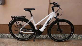 ELEKTROKOLO KTM Macina Tour CX625 LTD - 2