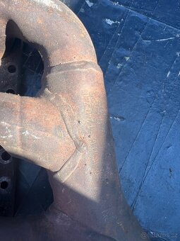výfukové svody pro BMW E36/E39 – Číslo dílu 11-62-1740730 - 2