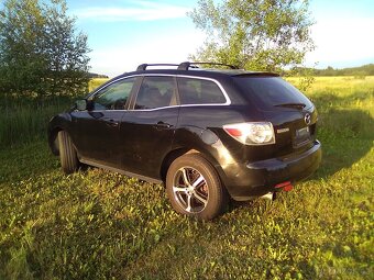 Mazda Cx 7 2,3 turbo, 191 kW, 4x4, r.2007 - 2