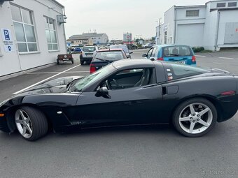 Chevrolet Corvette 6.0 v8 - 2