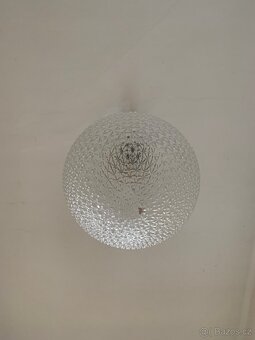 PRODÁM KŘIŠŤÁLOVÝ RETRO LUSTR - 2