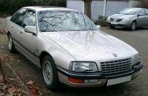 Čelní sklo na Opel Omega A a Senator B r.v. 86-93 - 2