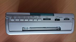 CD + AM FM radio RODH - 2