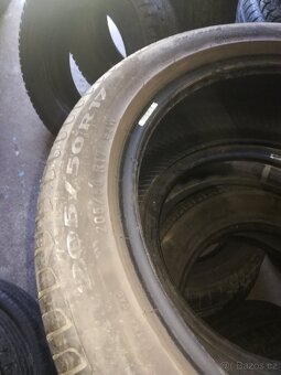 205/50R17 - 2