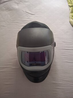 Speedglas 9100X FX Adflo - 2