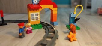 Lego DUPLO vláček 10507 - 2