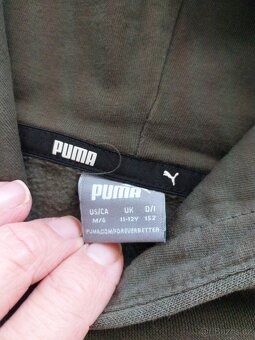 Mikina +trička PUMA - 2