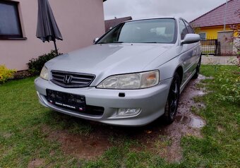 Prodám Honda Accord VI díly
- 2