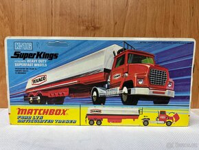 Matchbox K-16 Texaco Super Kings - 2