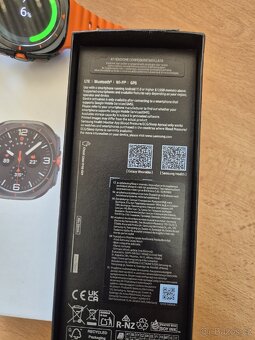 Samsung galaxy watch ULTRA - 2