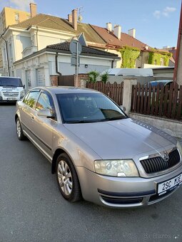 Škoda Superb - 2