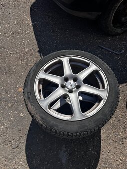 Alu 5x100 Rial R17 - 2