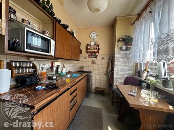 Byt 2+1 o výměře 56 m2, M. Švabinského 608/3, Bílina, Teplic - 2