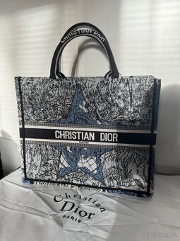 Dior Book Tote - 2