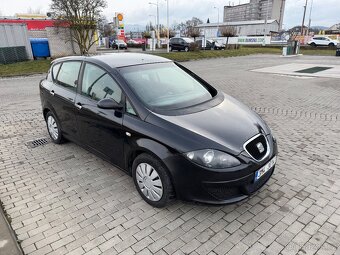 Seat Toledo III 1,9TDi 77kW, PD - 2